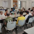 מעלין בקודש