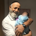 רק בשמחות: המון איחולי מזל לרבי ישי מורי היקר על הולדת הנכדה המתוקה