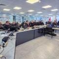 כב"ה: הסתיימה ישיבת הערכת מצב הפעלה בחירום ומוכנות מלאה לכלל התרחישים