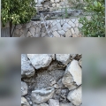 דרישה מהעירייה לטפל מיידי בקיר תמך ברח' הנשיא