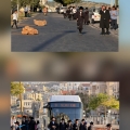  המשטרה פועלת מול מאות מפרי סדר ברמב"ש: