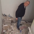 משה שטרית בתגובה על תוכניות 'הפינוי בינוי' במתחם האסון: