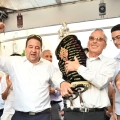 גיבור ישראל רס"ר דניאל קסטיאל ז"ל הי"ד הוכנס בכתיבת ספר תורה