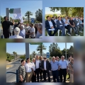 טקס הנצחה מכובד לזכרו של אליהו בן לולו ז"ל בקריאת רחוב על שמו