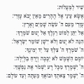 הציבור מתבקש להתפלל לרפואתו של יוסף חיים בן שיראל שעבר החייאה בערב שבת