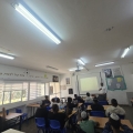 תלמידי 'עתיד דביר' סיימו מסע חינוכי בעקבות מורשת יהדות אתיופיה: