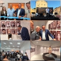 נחנך חדר ההנצחה לחללי פעולות האיבה בבית שמש:
