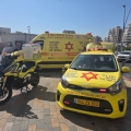 עצוב: תינוקת שלא התעוררה משנתה פונתה לבית החולים במצב אנוש