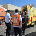 טרגדיה: התינוקת שפונתה במצב אנוש לביה"ח נפטרה