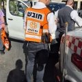 ילד (7) נפצע באורח קל בתאונה ברמב"ש