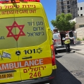 פעוט פונה לביה"ח במצב בינוני לאחר שנכווה ממים רותחים