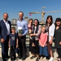 העיר בית שמש תמנה בקרוב 200,000 תושבים: