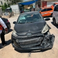 אישה נפצעה באורח קל בתאונה ברח' העליה בוותיקה