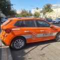 ילדה נפצעה באורח בינוני לאחר נפילה מגובה ב'גבעות עדן'