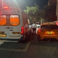 אישה נפגעה באורח בינוני לאחר נפילה במדרגות ברמב"ש: