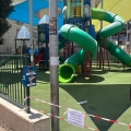 העירייה מחדשת את פארק המשחקים ברמב"ש ד': 