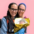 מתנדבות איחוד הצלה סייעו ליולדת בתהליך לידה בביתה ברמב"ש