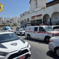 בהמשך לארוע הדקירה ביצחק רבין: המשטרה עצרה את החשוד במעשה