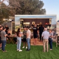 מתחנת המשטרה ועד לטיש המוזיקלי