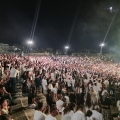 כ- 9,000 איש חגגו הערב באמפי פארק: אייל גולן חתם את אירועי סוף הקיץ בבית שמש