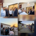 מחורבן לתקומה- בית הכנסת שנחרב בנפילת הטיל, נבנה מחדש: