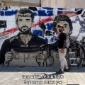 הקשר המקומי לגרפיטי הסוער  באשדוד- עם דמויותיהם של יוצרי הסרט 'נז"א':