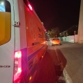 רוכב קורקינט חשמלי נפצע באורח בינוני בתאונה ברמב"ש: