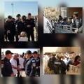 רבבות מתפללים במעמד ברכת הכהנים בכותל המערבי: