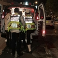 פעוט נפגע אמש באורח בינוני לאחר שנכווה ממים רותחים ברמב"ש