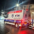 גבר כבן 40 אותר ללא רוח חיים בביתו על ידי שכנו ברח' רמב"ם