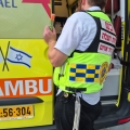 ילדה שלקתה בהתקף אלרגי חריף ניצלה על ידי מתנדבי צוות הצלה