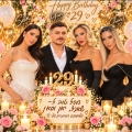 מזל טוב להשלישיה המהממת של עמליה בוחבוט ואיציק יצחק שחוגגת היום יום הולדת!