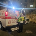 נער נפצע באורח בינוני כתוצאה מכוויות ממים רותחים