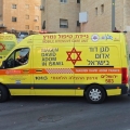 ילד נפצע באורח בינוני כתוצאה מנפילה מגובה ברמב"ש: