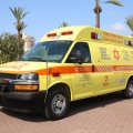 מגן דוד אדום בכוננות גבוהה לקראת הבחירות לכנסת ה-26